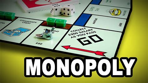 Real world monopoly examples - stormmac