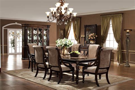 10 Seat Formal Dining Room Sets • Faucet Ideas Site