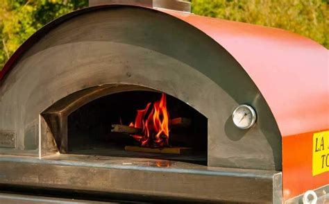 The mobile pizza oven: Fontana Marinara trailer/trailer for parties and celebrations | pizza-ofen.de