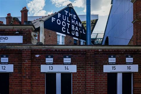 Fulham FC - Season Tickets: Extended Opening Hours