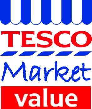 Tesco Everyday Value | Logopedia | Fandom