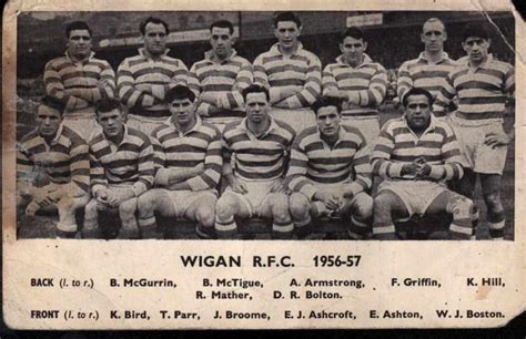 wiganworld - Wigan Album, Wigan Rugby Team