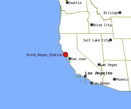 Point Reyes Station Profile | Point Reyes Station CA | Population, Crime, Map