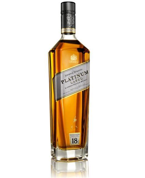 JOHNNIE WALKER PLATINUM LABEL .750 for only $87.99 in online liquor store.