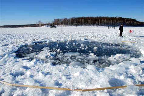 Chelyabinsk meteor explosion was a planetary defense wakeup call | Space