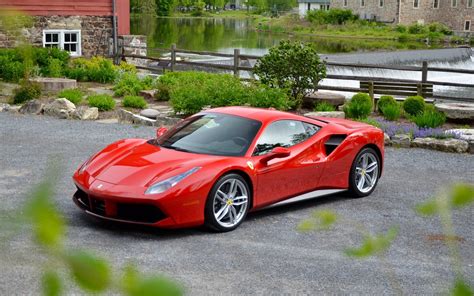 2017 Ferrari 488 GTB - Price, engine, full technical specifications ...