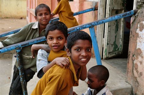 The Situation of Orphans in India - The Borgen Project