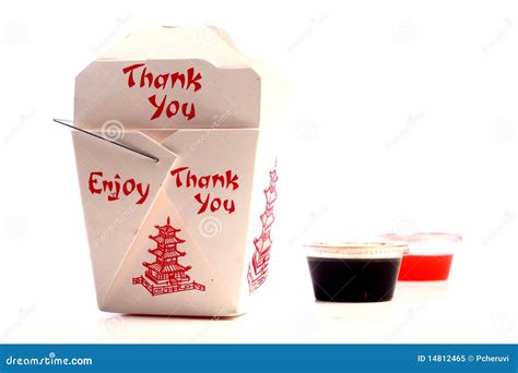 Chinese food takeout stock image. Image of china, away - 14812465