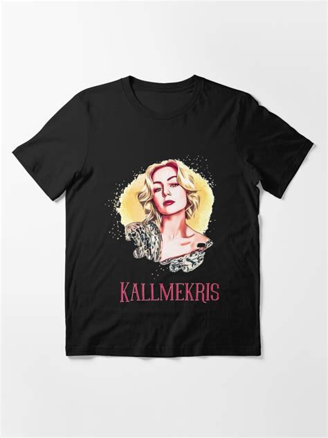 Retro Kallmekris Classic T-Shirt Kallmekris Shirt Shirt Kallmekris ...