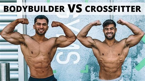 BODYBUILDER VS CROSSFITTER | L.I.N.D.A Workout With @DanTaiPT - YouTube