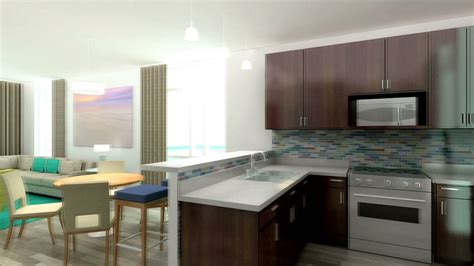 Hilton Ocean Enclave Floor Plans - floorplans.click