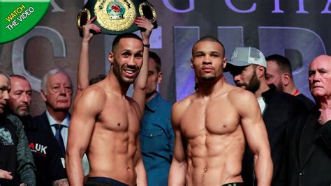 James DeGale vs Chris Eubank Jr RESULT: Round-by-round live review from fight - Mirror Online