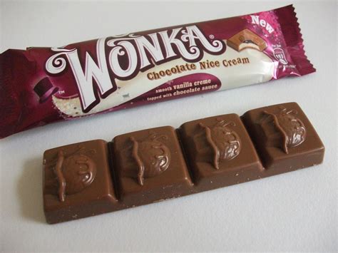 Wonka Candy Bar