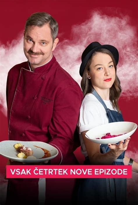 Yes, Chef! (TV Series 2021- ) - Posters — The Movie Database (TMDB)