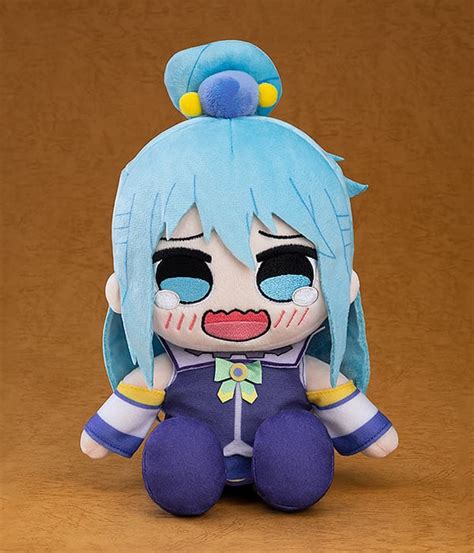 Crunchyroll Store on Twitter: "A new KonoSuba plushie collection is ...