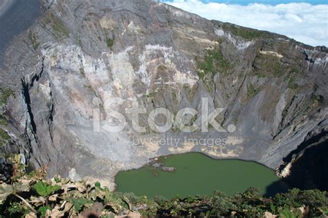 Irazu Volcano Costa Rica Stock Photo | Royalty-Free | FreeImages