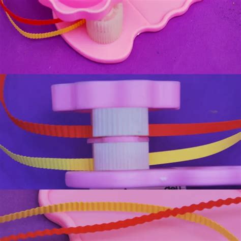 PAPIER QUILLING CRIMPER Machine Wave Crimpen Papercraft Quilling Tool ...