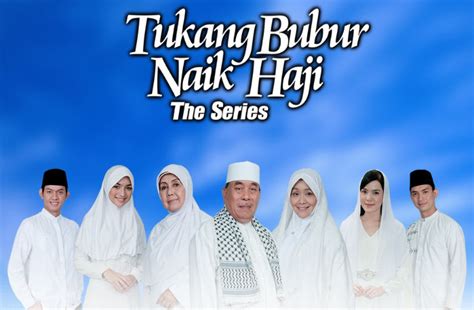 Resensi Film Tukang Bubur Naik Haji – Lukisan