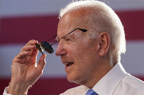 Joe Biden gifts Vladimir Putin a pair of aviator sunglasses