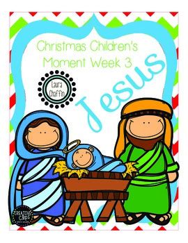 Jesus' Birth ~ Prophecy Answered by Bryan and Laura Chaffin | TpT