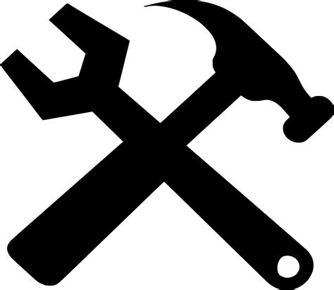 SVG > work craftsman builder screw - Free SVG Image & Icon. | SVG Silh