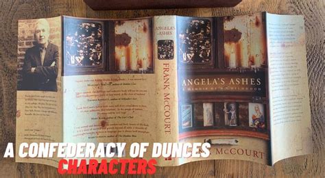 Angela's Ashes Characters - Characters List