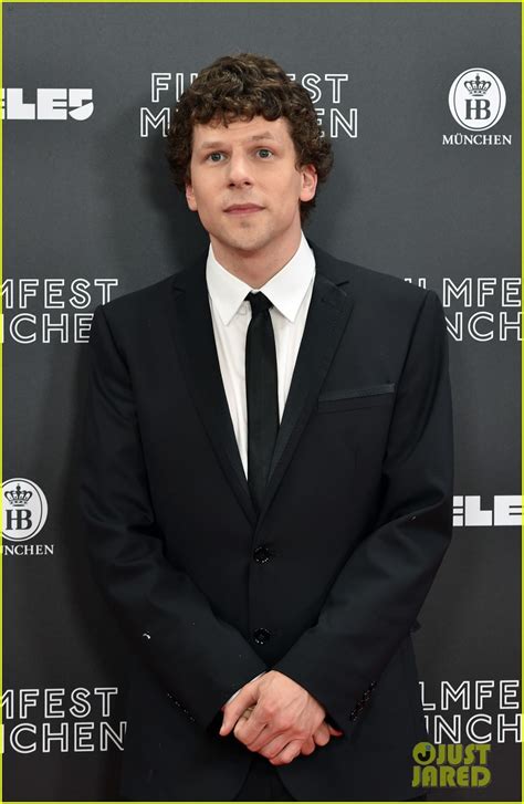 Jesse Eisenberg Opens Munich Film Festival with 'The Art of Self-Defense' Premiere!: Photo ...