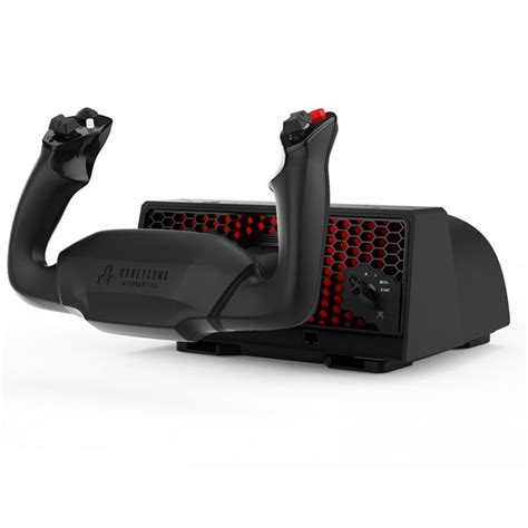 Flight Controller Alpha Flight Control XPC Joystick + Throttle Quadrant ...