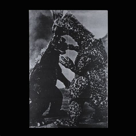 UK Double Crown, 1975 | GODZILLA VS TITANOSAURUS (TERROR OF MECHAGODZILLA)