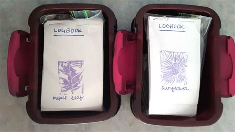 Looking for a FREE, fun, and outdoor hobby? Give letterboxing a try!