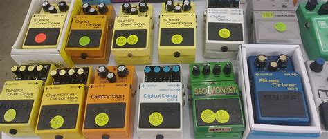 Used BOSS pedals aren’t worth buying - menga.net