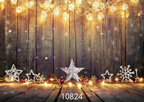 SJOLOON Christmas photography background baby photo backdrops computer print photo background ...