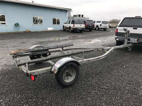 Used Road Runner Boat Trailer for sale. | Koffler Boats