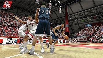 Team and top player ratings in College Hoops 2K8 | pastapadre.com