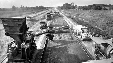 Transportation History | American Interstate Highway System | GoVetted®