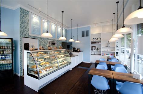 Interior Design, Retail Store, Phoebe's Bakery | Bakery design interior ...