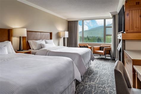 The Westin Resort & Spa At Whistler Resort villa (Whistler (BC ...