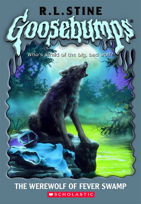 The Werewolf of Fever Swamp | Goosebumps Wiki | FANDOM powered by Wikia