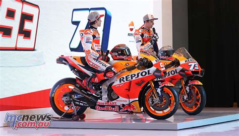 Indonesia hosts Repsol Honda Team Launch | MCNews