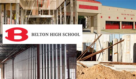 Belton High School Set to Undergo $29 Million Renovation and Addition ...