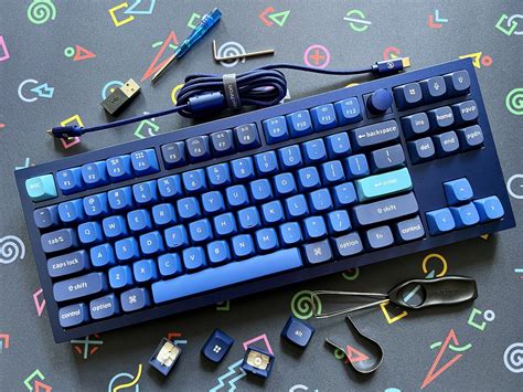 Keychron Q3 Mechanical Keyboard review: A premium and customizable TKL ...