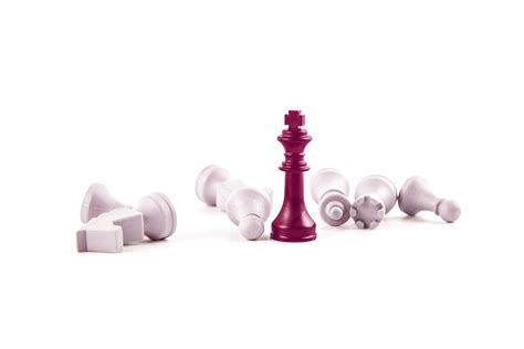 Chess Pieces Free Stock Photo - Public Domain Pictures