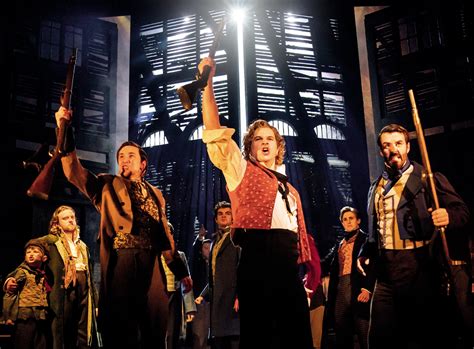 Les Misérables review: Revamped musical opens at London's Sondheim Theatre with added grit ...