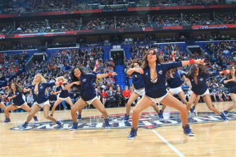 Pelicans Dance Team Gallery vs. Nuggets Photo Gallery | NBA.com