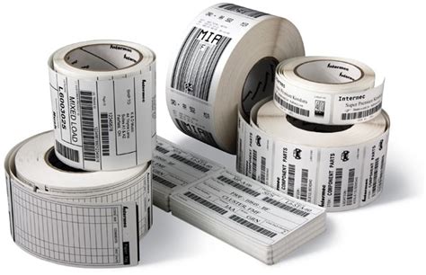 Difference between Direct Thermal Label & Thermal Transfer Label