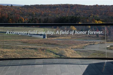 My Remembrance Of The Shanksville Pennsylvania 9/11 Memorial To Flight 93