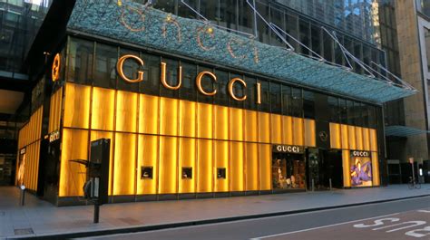 Gucci, boom di vendite: il fatturato aumenta del 54% - Wired