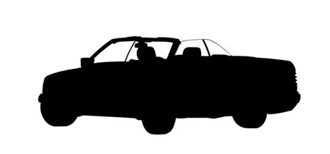 Silhouette Black, Car, Clipart Free Stock Photo - Public Domain Pictures