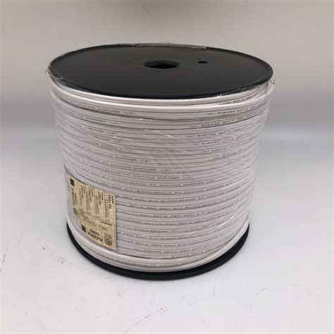 Zip Cord Lamp Wire 18/2 Spt-1 Black 1000' Roll - Buy Spt Wire,Zip Cord Lamp Wire,18/2 Spt-1 ...