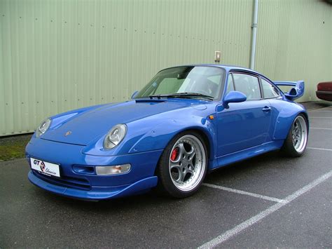 Porsche 993 GT2 - GT Classics